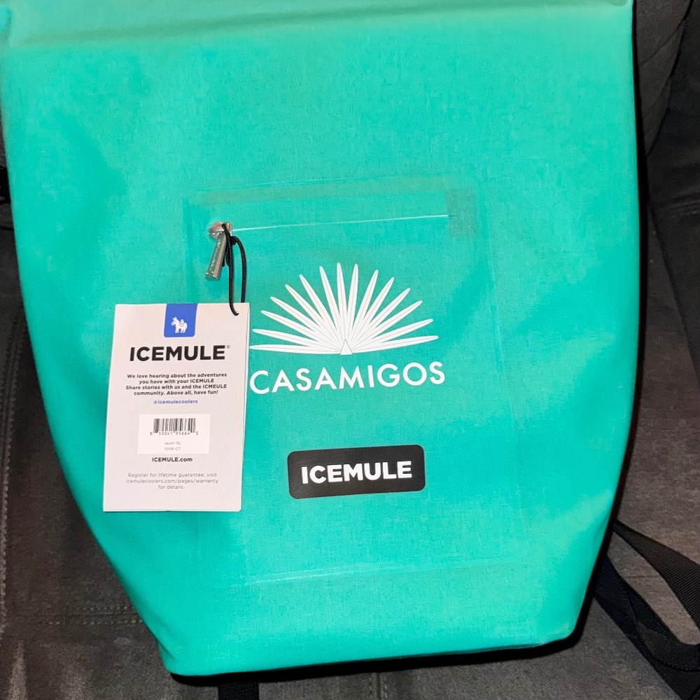 ICEMULE Jaunt 15L Backpack Cooler